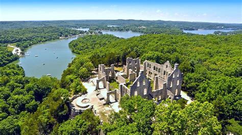 Row With A Ranger At Ha Ha Tonka State Park | Family Friendly ...