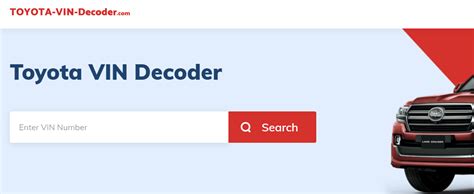 5 Best Free VIN Decoders Online | The Odyssey Online
