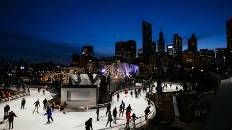 Maggie Daley ice skating ribbon open, with Chicago rinks soon to follow – NBC Chicago