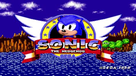 Sonic (PC PORT) Remake Demo - YouTube