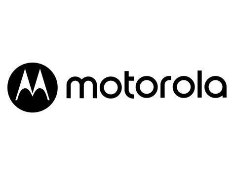 Motorola New Black Logo PNG vector in SVG, PDF, AI, CDR format