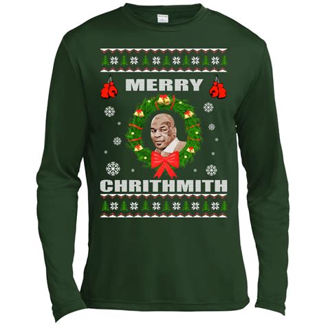 Merry Chrithmith Funny Christmas Sweatshirt - TeeDragons