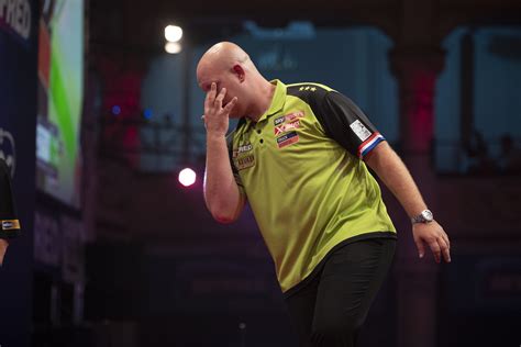 Michael van Gerwen targeting another decade at the top | PDC