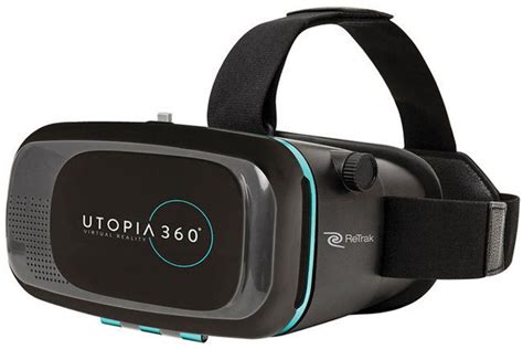 Utopia 360 Virtual Reality Headset Review » The Gadget Flow