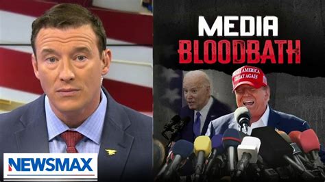 Carl Higbie: Media spin of Trump bloodbath comments is election interference | Carl Higbie FRONTLINE