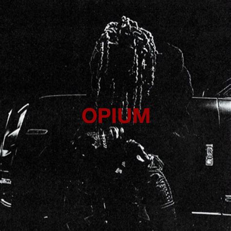 Playboi Carti - Opium : r/freshalbumart