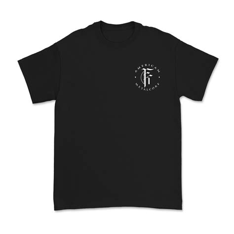 Fit For A King Official Merch. Music, Apparel, Accessories and more!