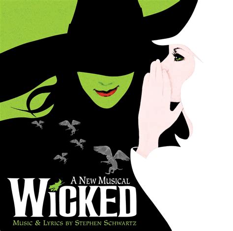 Wicked Album Cover by Various Artists