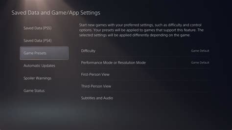 PS5 settings guide: 14 key settings to change on your PS5 | Digital Trends