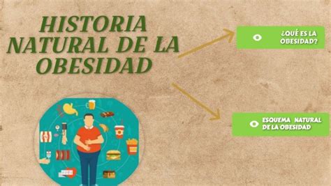 HISTORIA NATURAL DE LA OBESIDAD