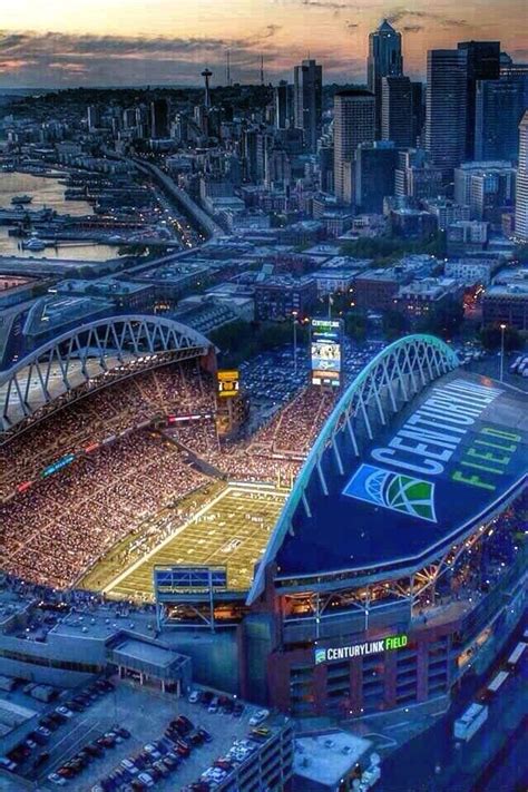 Matt Morales Kabar: Seattle Seahawks Stadium