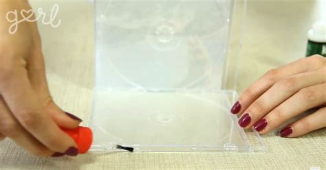How To Create Your Own Beautiful Photo Cube Out Of Empty CD Cases - DIY ...