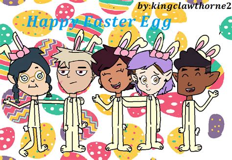 Happy Easter Egg 2023 by Kingclawthorne2 on DeviantArt