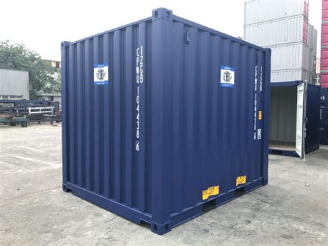 Shipping Container Dimensions | 20ft, 40ft And More | NZBOX Ltd