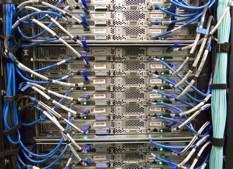 The Importance of Proper Data Center Cabling Management