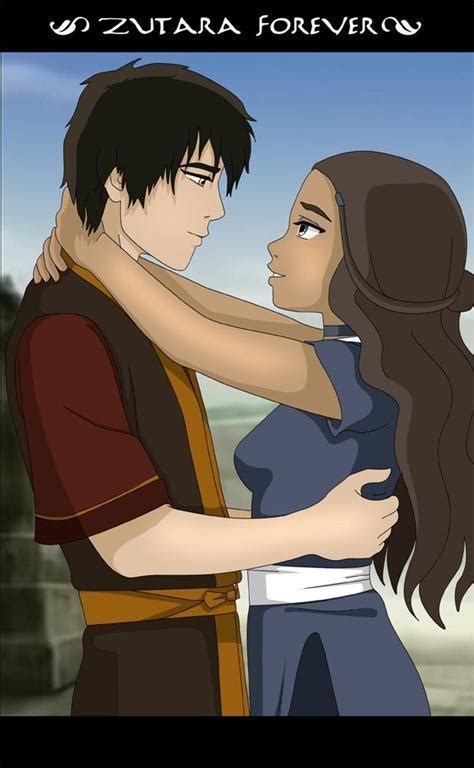 Zuko and Katara