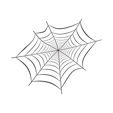 Halloween black spider webs PNG design. Halloween image with the spider ...