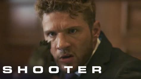 Shooter | Season 2, Episode 1: Terrorists Attack Bob Lee Swagger And His Former Marine Unit ...