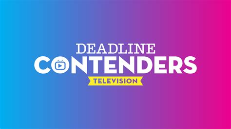 Deadline's Contenders television streaming site launches - Trending News