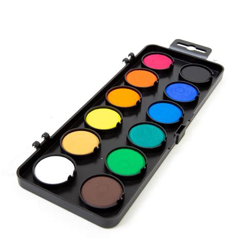 Paint Box Set of 12 (Koh-I-Noor)