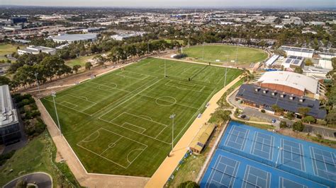 Monash University Sports Field