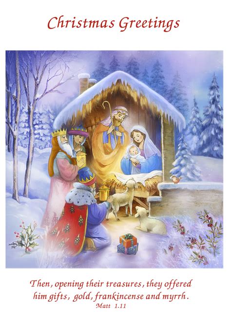 Christmas Cards That Benefit Christians In Israel 2024 - Donni Gaylene