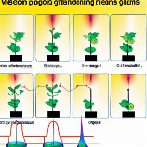 Exploring How Light Affects Plant Growth Science Project - The Enlightened Mindset