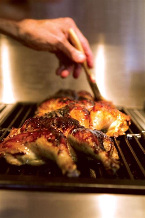 Grilled Cornish Game Hens Recipe with Spiced Cherry Marinade – Cappers ...