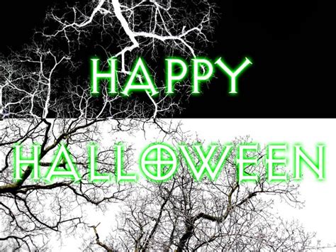 Image of halloween branches | CreepyHalloweenImages