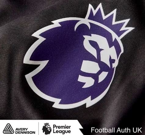 2023-24 FA Premier League Official Player Issue Size Football Soccer Badge Patch