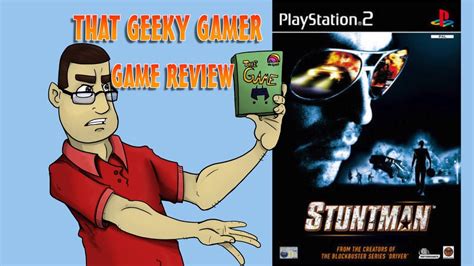 Stuntman Review - YouTube