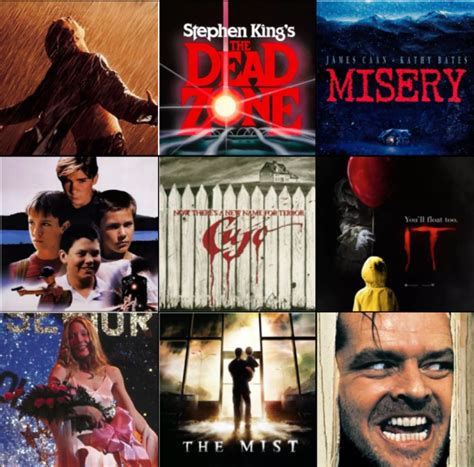 A Year of Stephen King Classic Films - Destination Mansfield