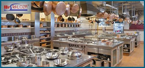 Exclusive List of Some of the Finest Commercial Kitchen Appliances - Bestekloza