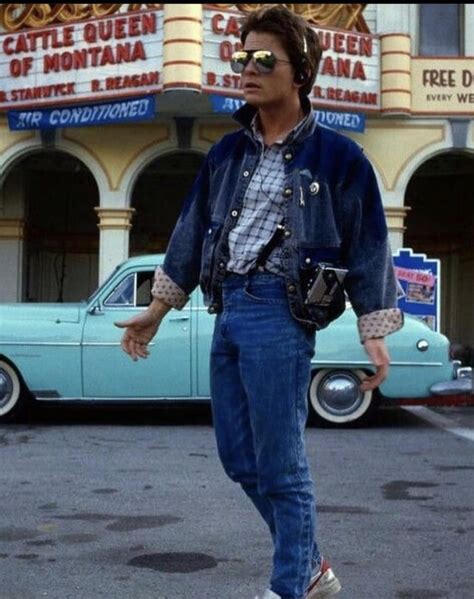 BTTF behind the scenes : r/BacktotheFuture