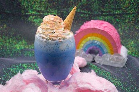 Cotton Candy Unicorn Latte - Fuchs North America