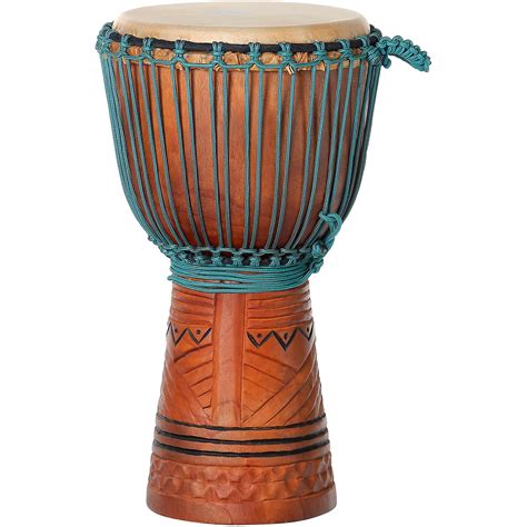 X8 Drums Ramadan Pro African Djembe 10 x 20 in. | Guitar Center