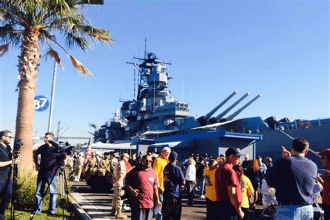 Battleship USS Iowa Museum | Smartsave 20% Discount