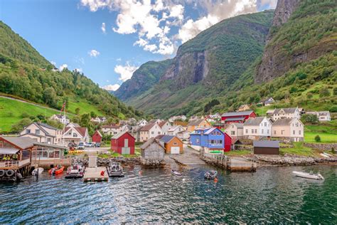 Undredal, Norway: 5 Reasons to Visit the Stunning Fjord Village - Life in Norway