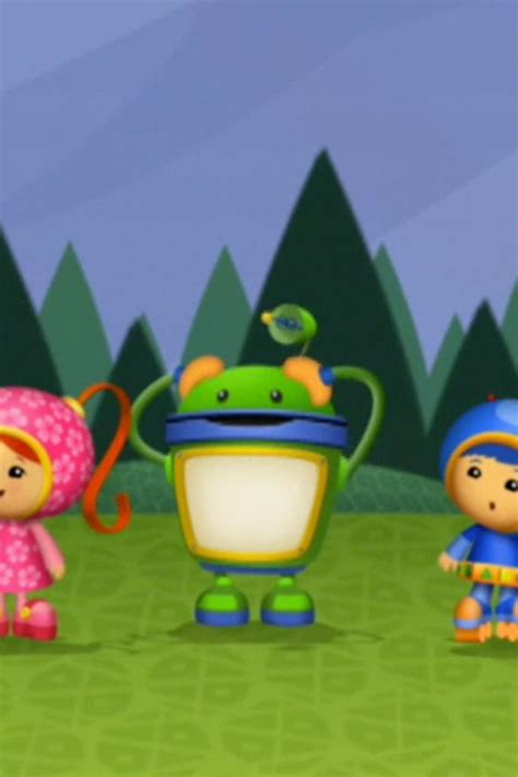 Team Umizoomi Dragon