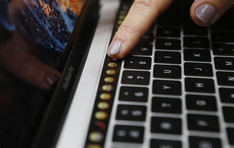 What Apple's new Touch Bar means for Mac users | CIO