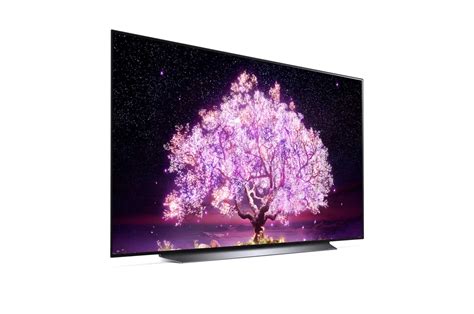 LG OLED| 65 Inch |C1 series| 4k Cinema HDR |Cinema Screen Design |WebOS ...