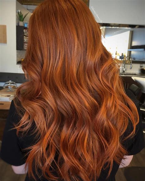 50 Amazing Ways To Rock Copper Hair Color Hair Motive Hair Motive ...