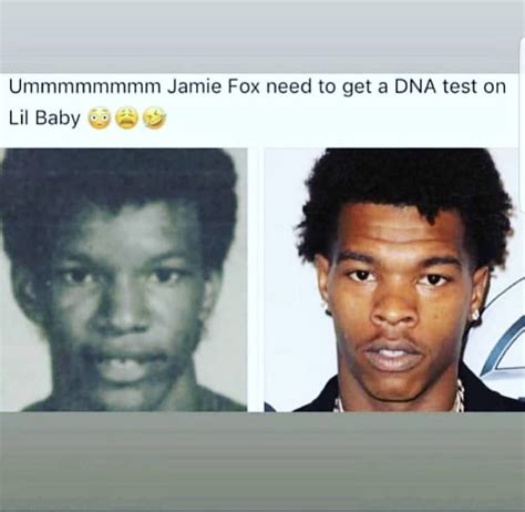 #TSRLookaLike: Jamie Foxx and Lil Baby