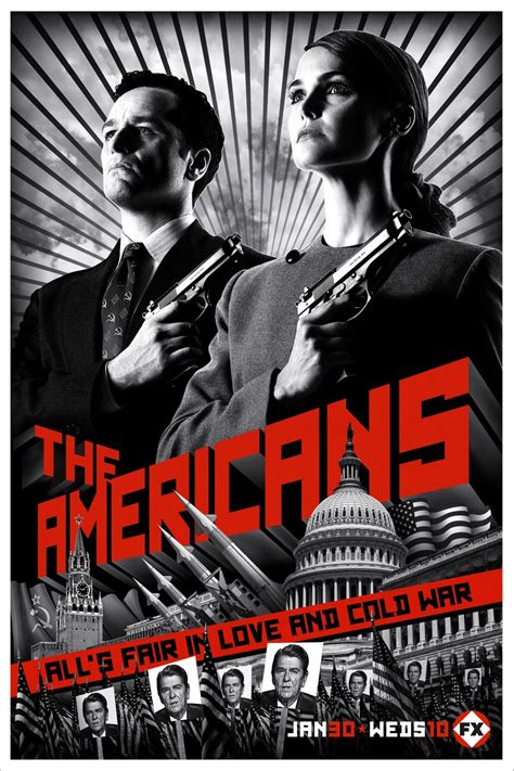 Television - ***The Americans - TV Series*** | Sherdog Forums | UFC ...