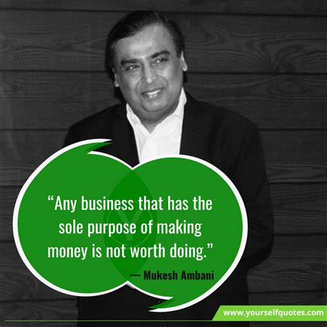 70 Mukesh Ambani Quotes On Success For The Best Business Goals ...