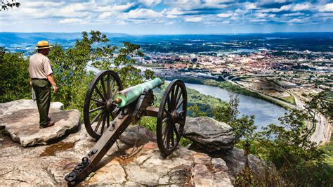 History of Chattanooga, TN | Name Origin, Trains & Civil War