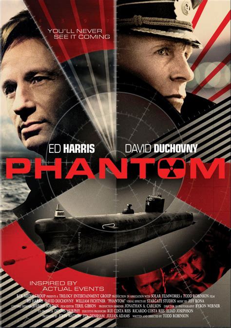 Phantom (2013) Movie Reviews - COFCA