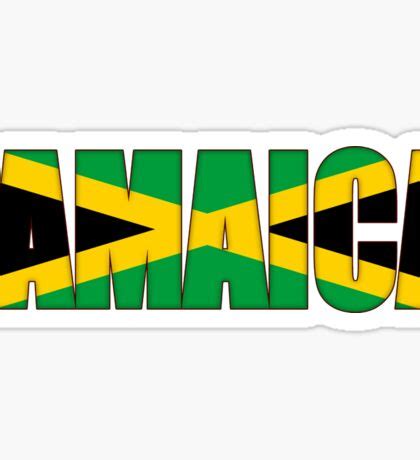 Jamaica: Stickers | Redbubble