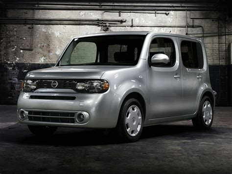 2014 Nissan Cube - Price, Photos, Reviews & Features