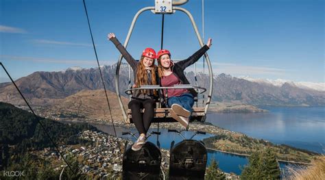 Queenstown Skyline Gondola & Luge Rides - Klook